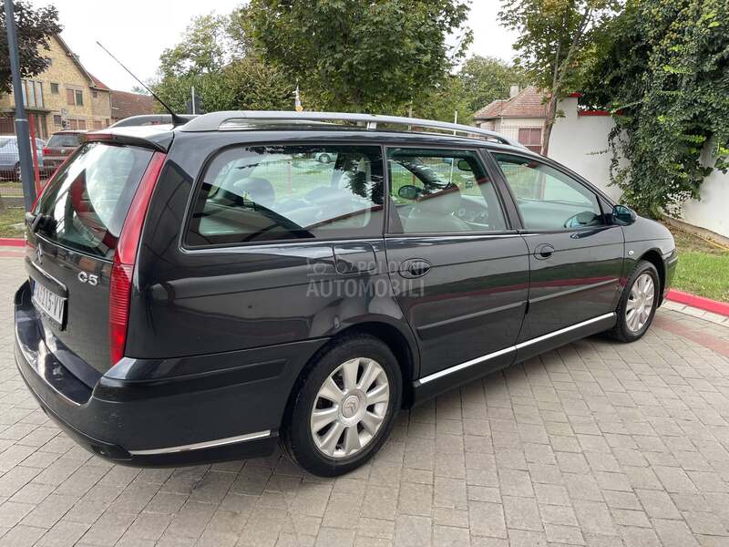 Citroen C5 1.6 HDI