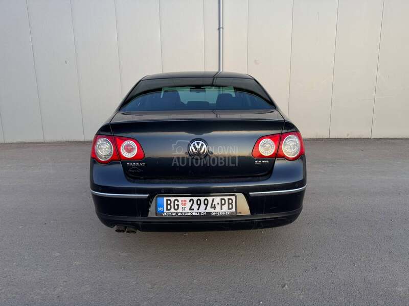 Volkswagen Passat B6 