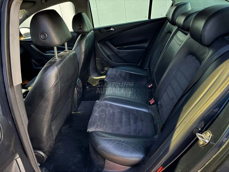 Volkswagen Passat B6 