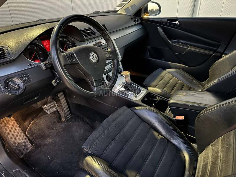 Volkswagen Passat B6 