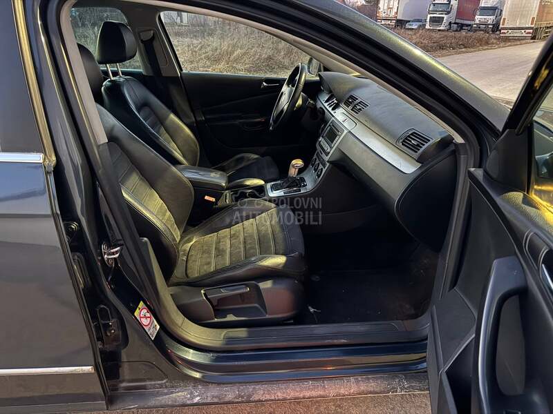Volkswagen Passat B6 
