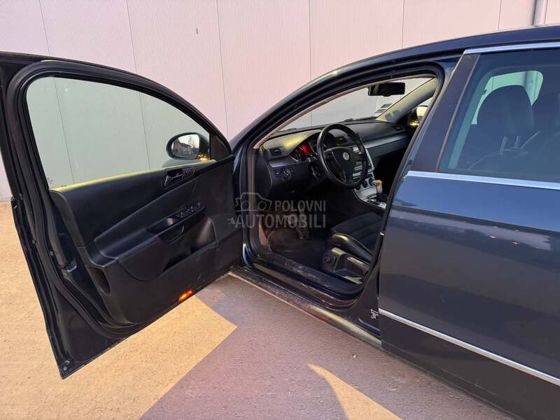 Volkswagen Passat B6 