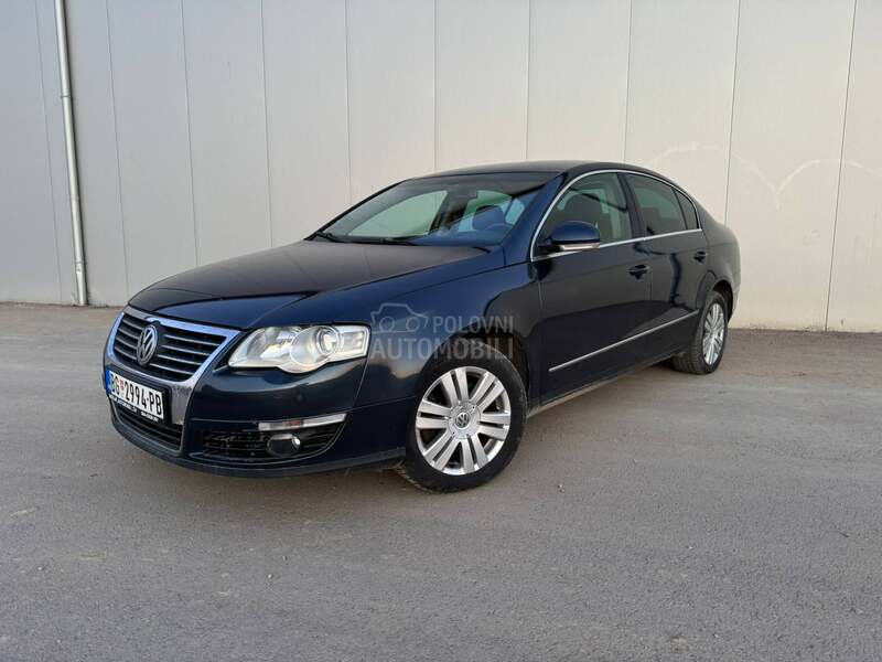 Volkswagen Passat B6 