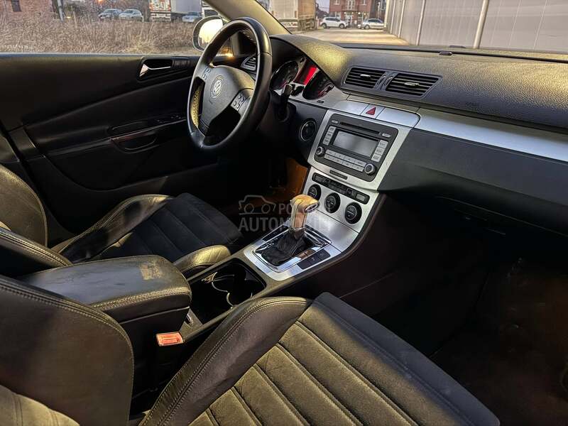Volkswagen Passat B6 