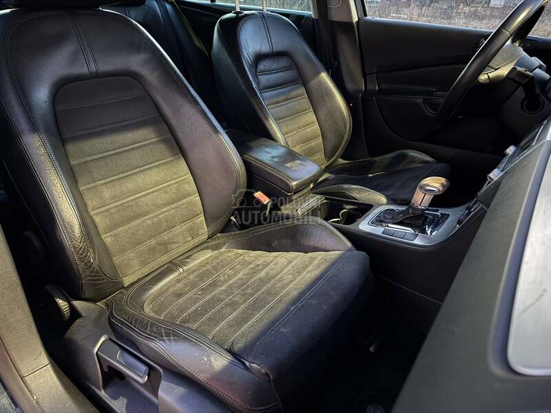 Volkswagen Passat B6 