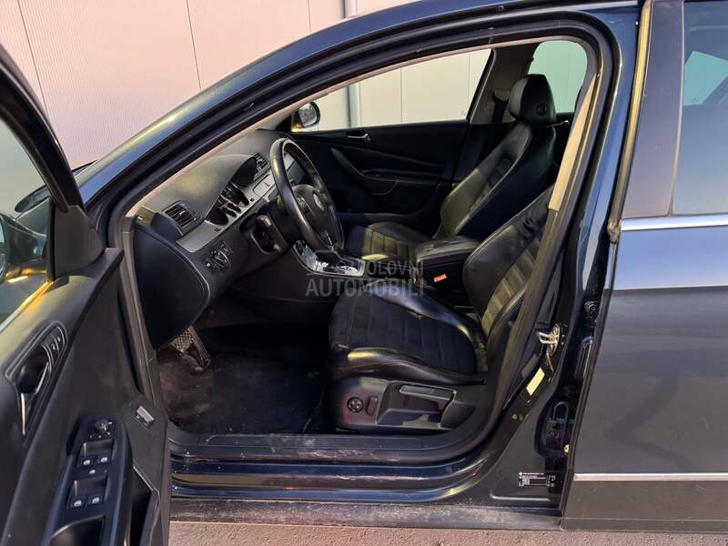 Volkswagen Passat B6 