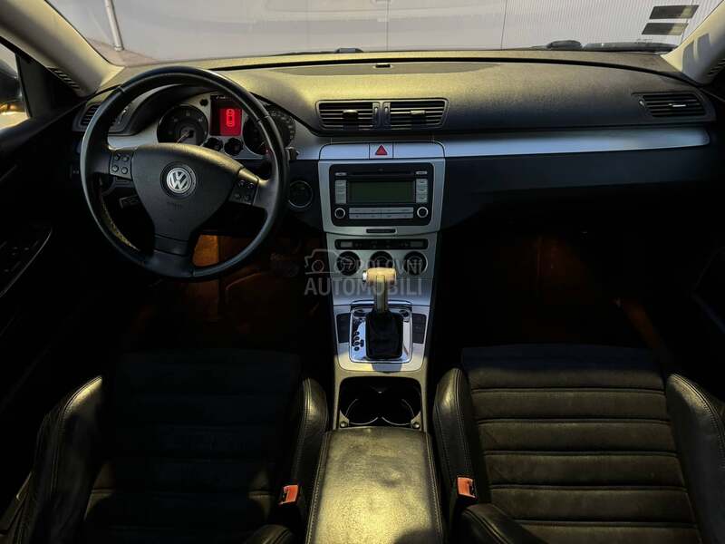 Volkswagen Passat B6 
