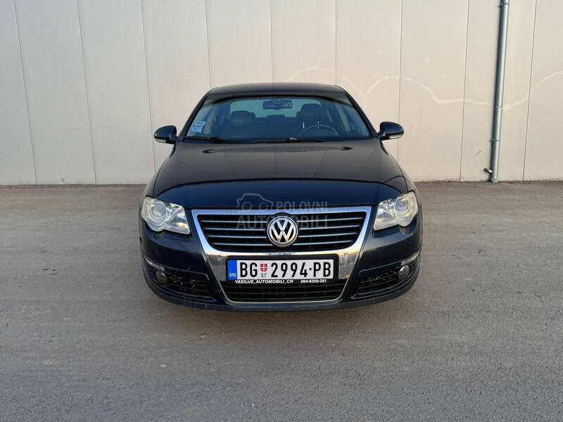 Volkswagen Passat B6 