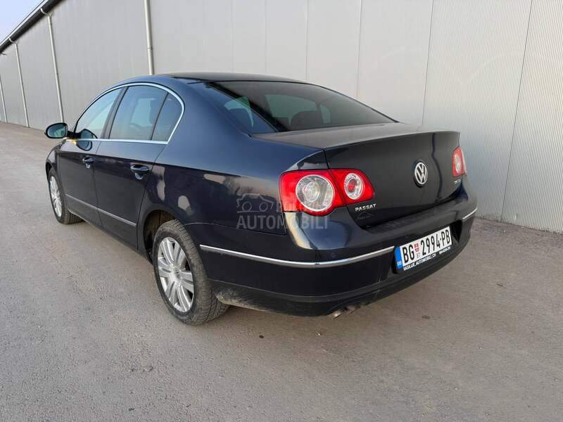 Volkswagen Passat B6 