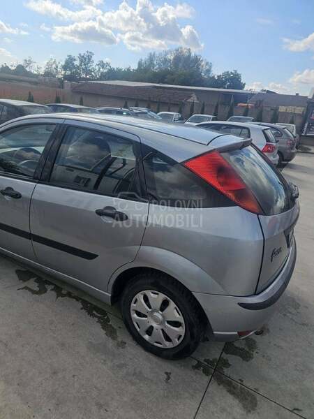 Ford Focus 