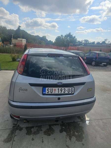 Ford Focus 