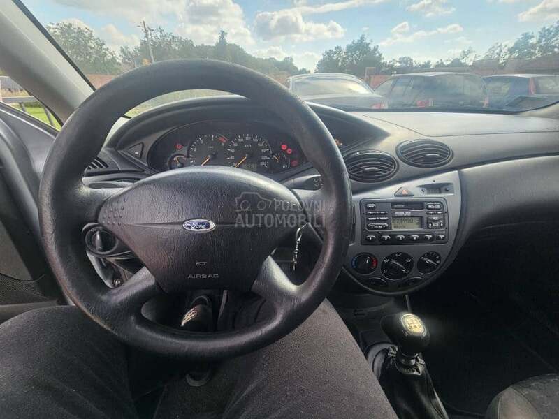 Ford Focus 