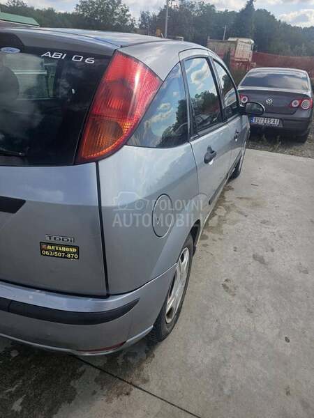 Ford Focus 