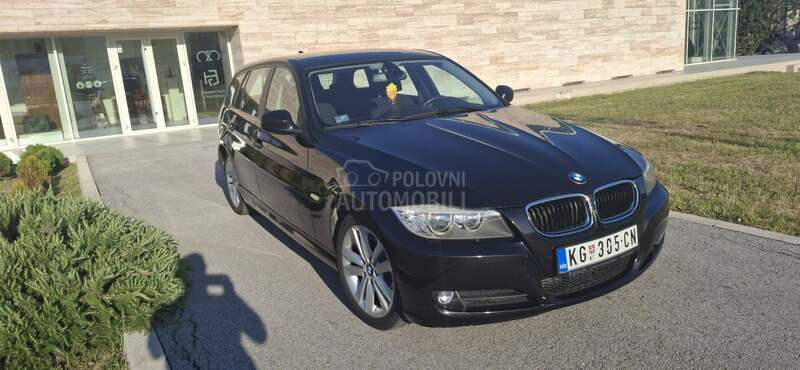 BMW 318 2.0 318D