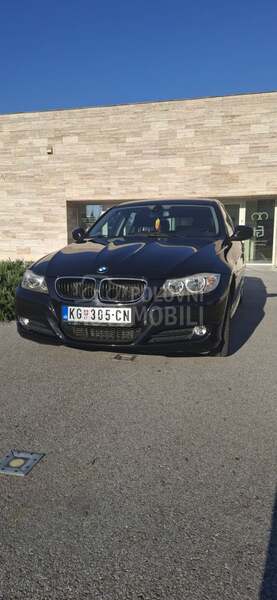 BMW 318 2.0 318D