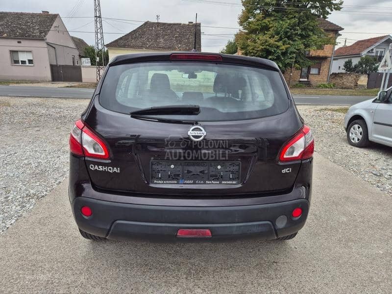 Nissan Qashqai 1.6 DCI