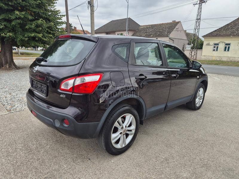 Nissan Qashqai 1.6 DCI