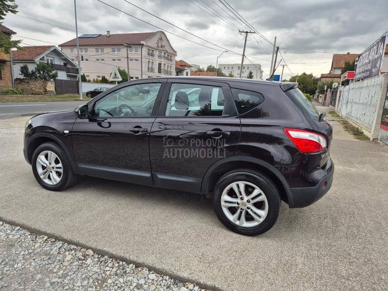 Nissan Qashqai 1.6 DCI
