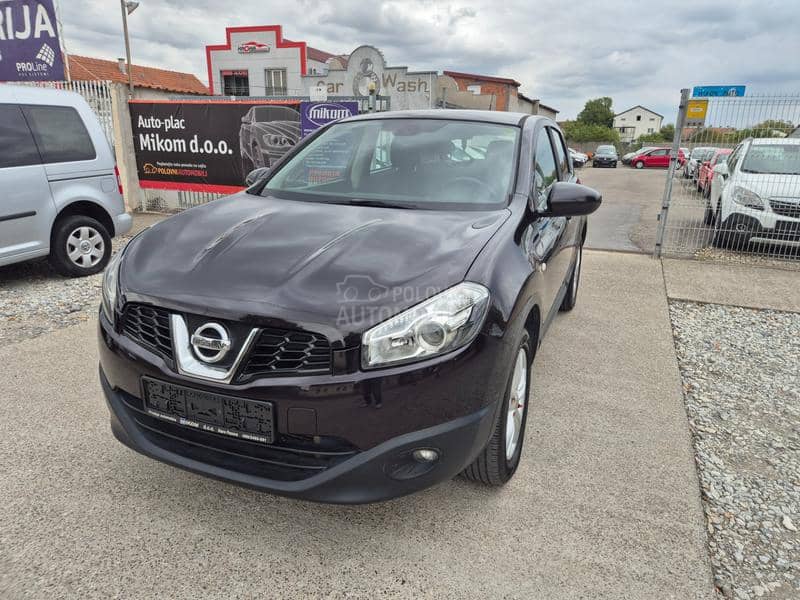 Nissan Qashqai 1.6 DCI