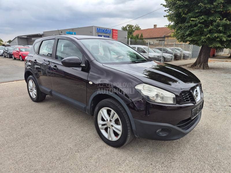 Nissan Qashqai 1.6 DCI