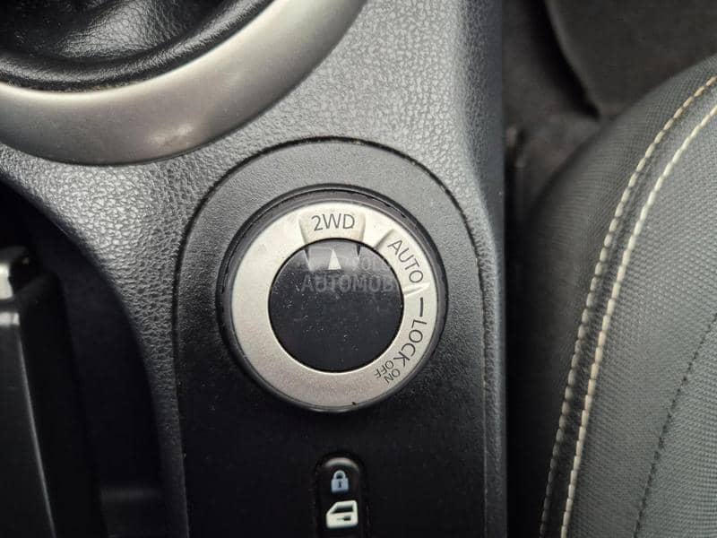 Nissan Qashqai 1.6 DCI