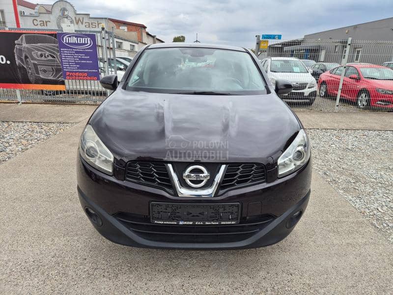 Nissan Qashqai 1.6 DCI
