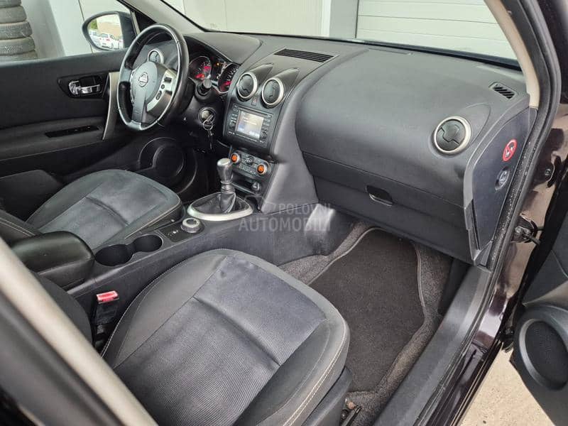 Nissan Qashqai 1.6 DCI