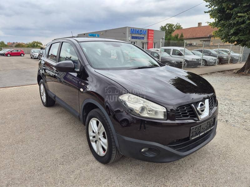 Nissan Qashqai 1.6 DCI