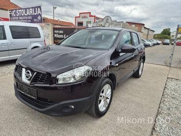 Nissan Qashqai 1.6 DCI