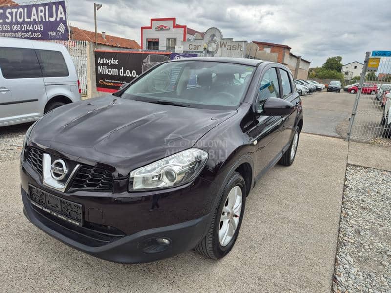 Nissan Qashqai 1.6 DCI
