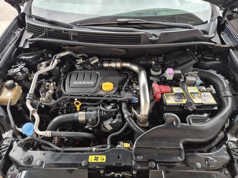 Nissan Qashqai 1.6 DCI