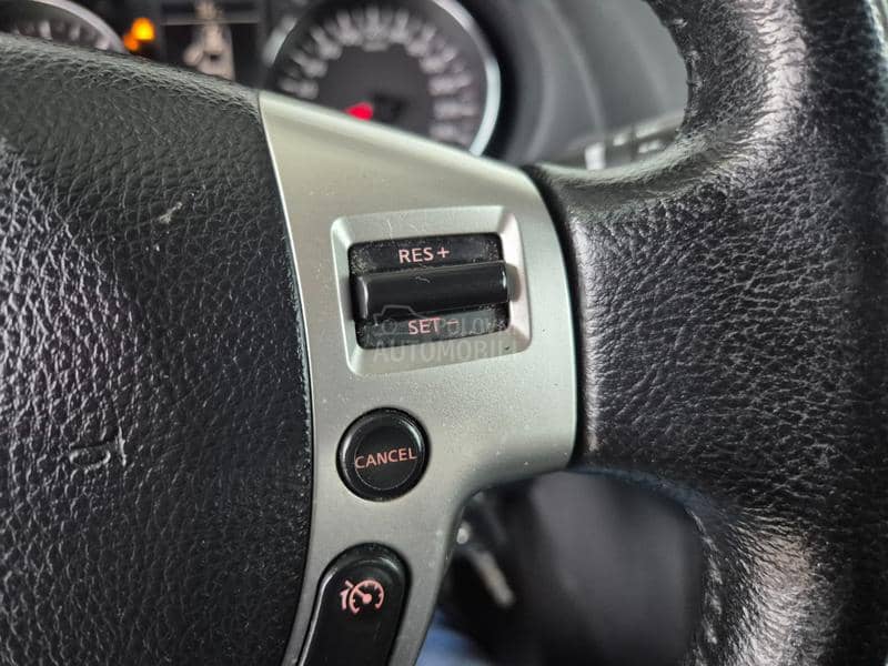 Nissan Qashqai 1.6 DCI