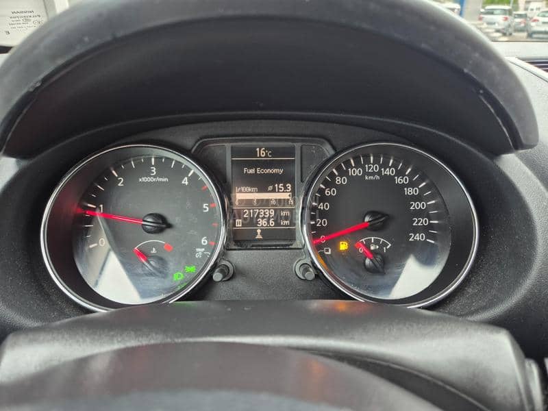 Nissan Qashqai 1.6 DCI