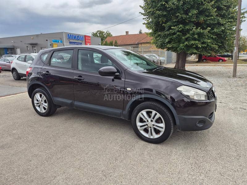 Nissan Qashqai 1.6 DCI