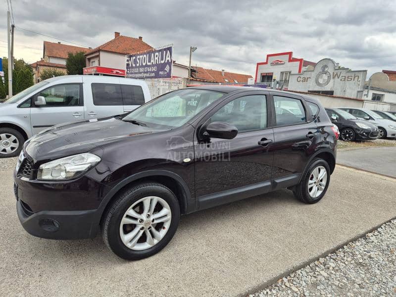 Nissan Qashqai 1.6 DCI