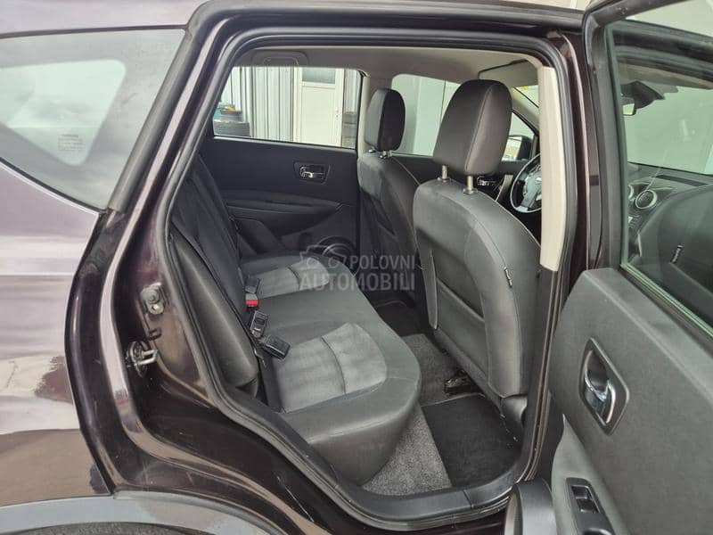 Nissan Qashqai 1.6 DCI