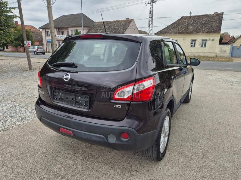 Nissan Qashqai 1.6 DCI