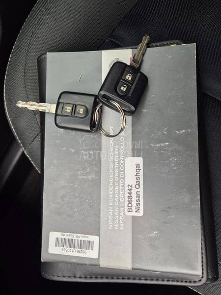 Nissan Qashqai 1.6 DCI