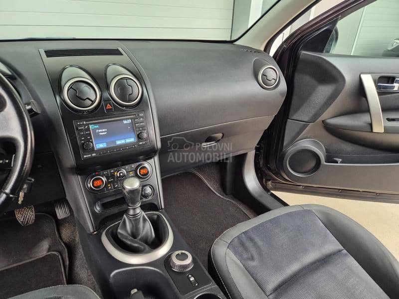 Nissan Qashqai 1.6 DCI