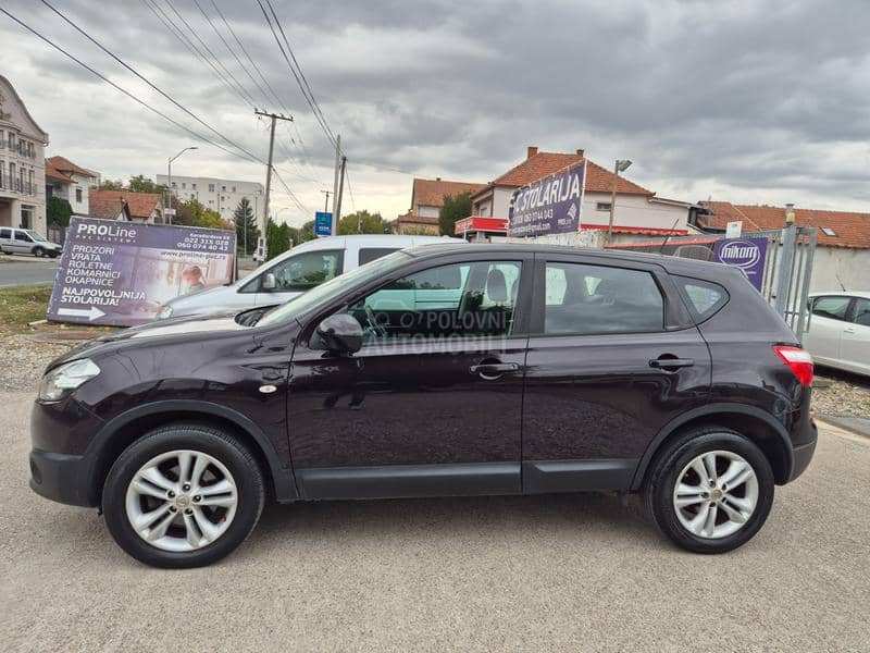Nissan Qashqai 1.6 DCI
