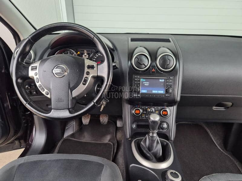Nissan Qashqai 1.6 DCI