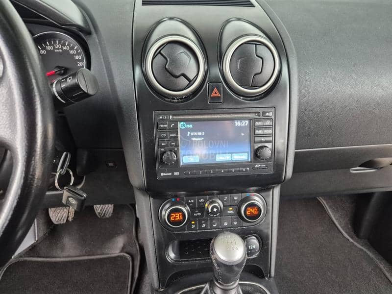 Nissan Qashqai 1.6 DCI