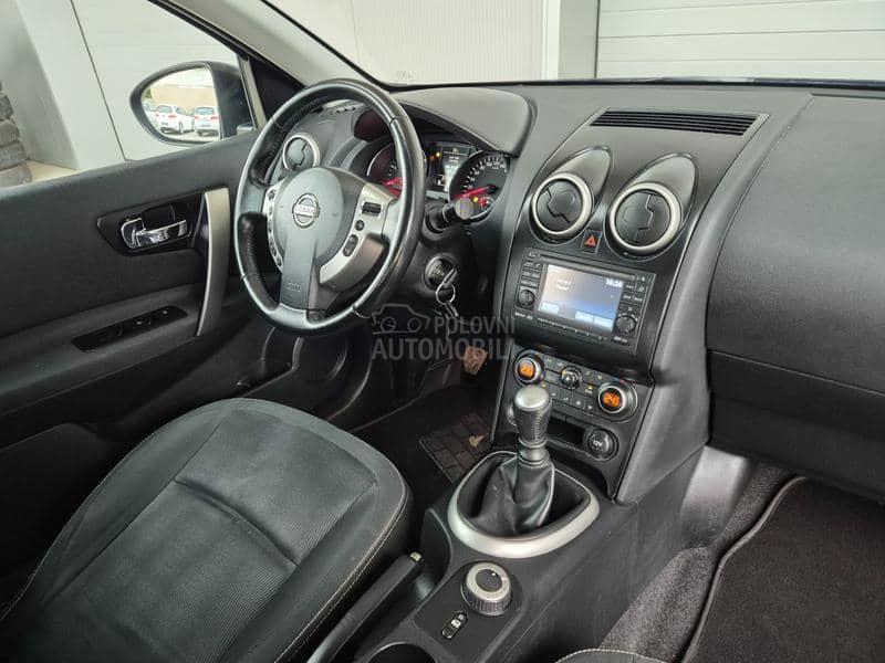 Nissan Qashqai 1.6 DCI