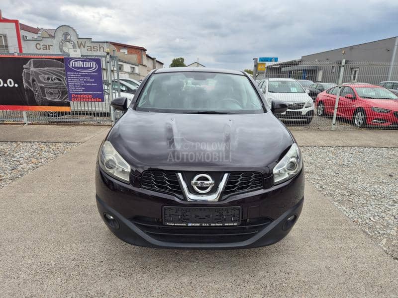 Nissan Qashqai 1.6 DCI