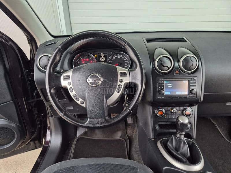 Nissan Qashqai 1.6 DCI