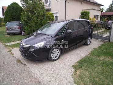 Opel Zafira 2.0