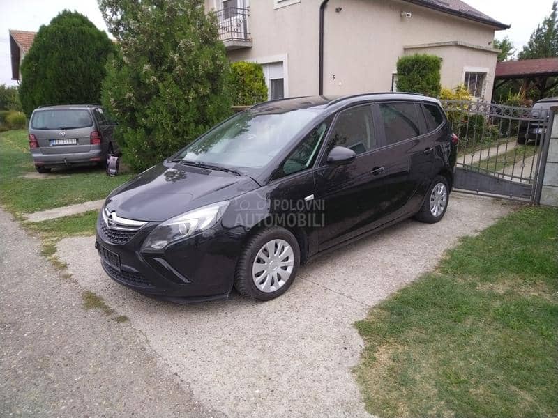 Opel Zafira 2.0