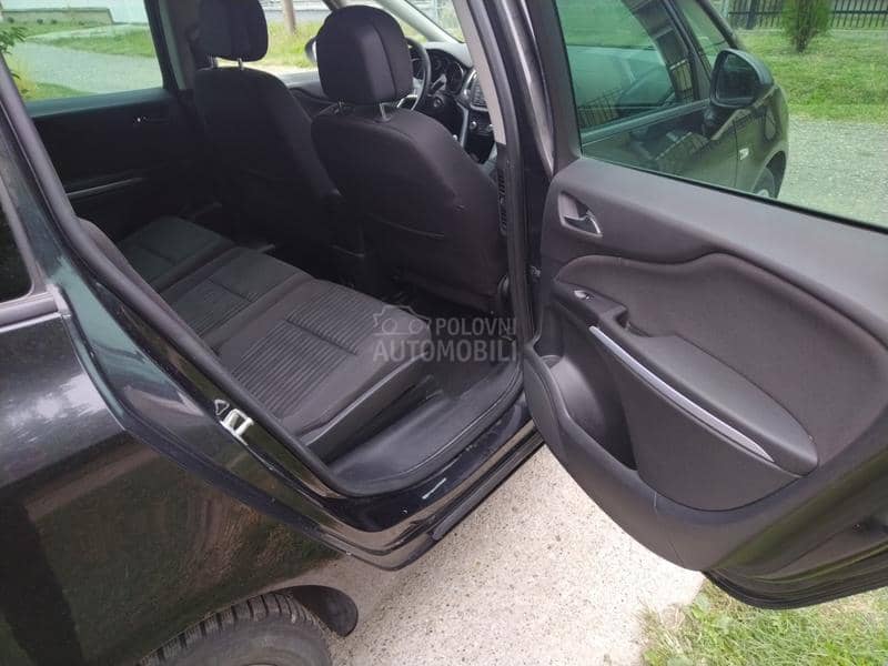 Opel Zafira 2.0