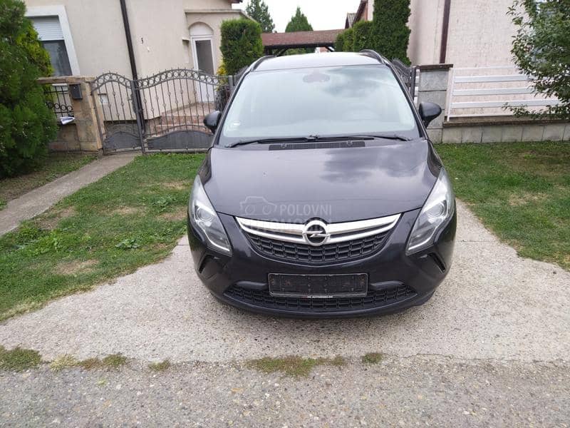 Opel Zafira 2.0