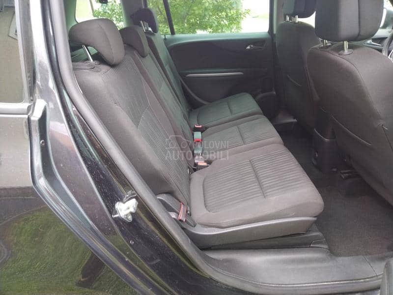 Opel Zafira 2.0